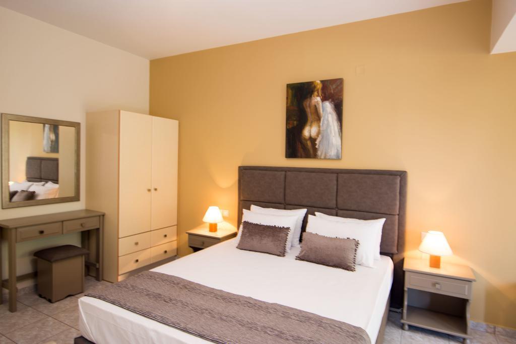 Dina Apartments Razata ภายนอก รูปภาพ