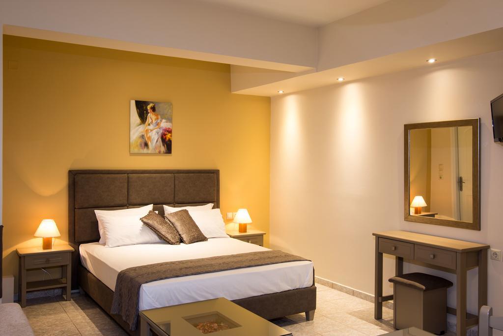 Dina Apartments Razata ภายนอก รูปภาพ