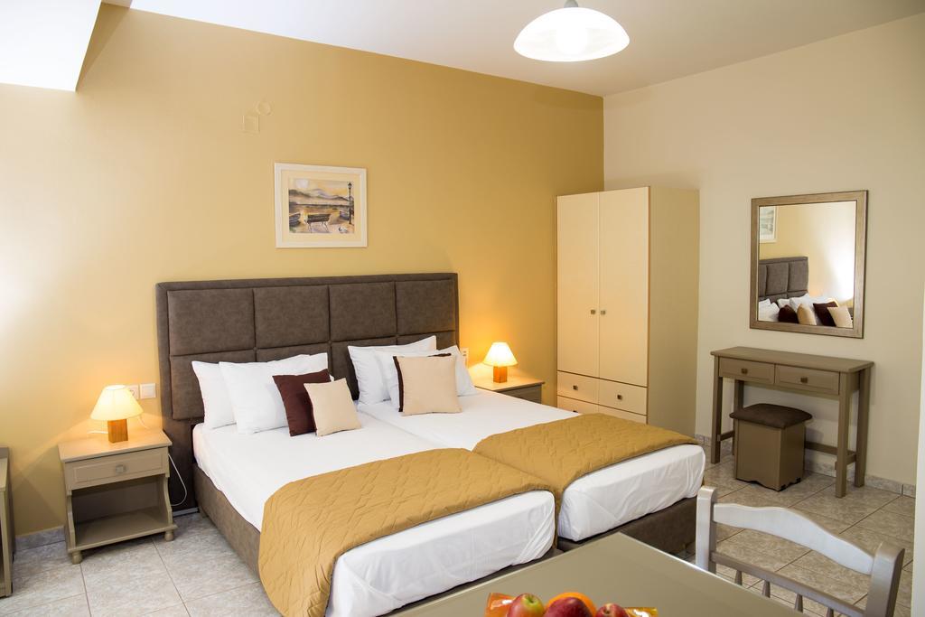 Dina Apartments Razata ภายนอก รูปภาพ