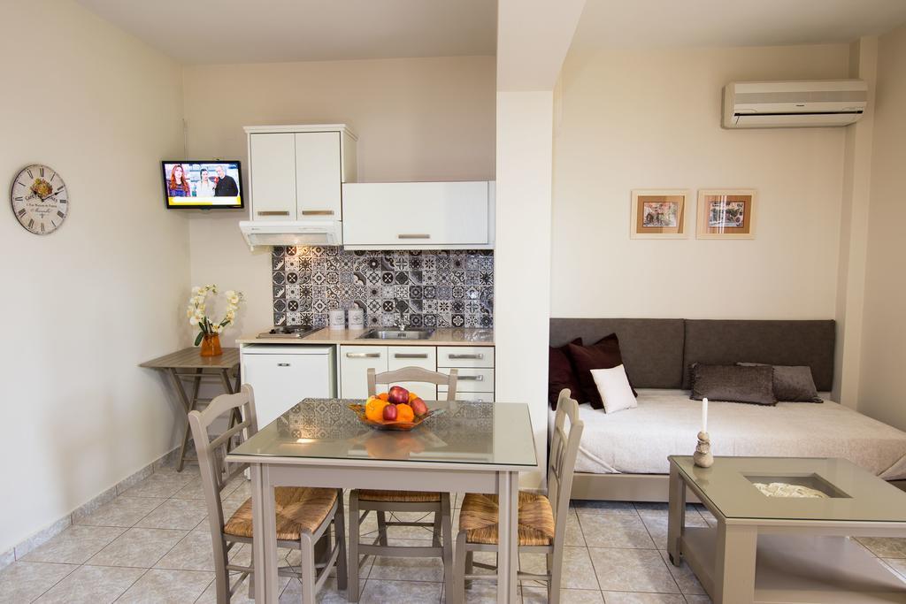 Dina Apartments Razata ภายนอก รูปภาพ