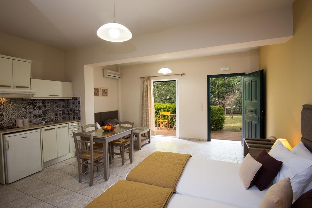Dina Apartments Razata ภายนอก รูปภาพ