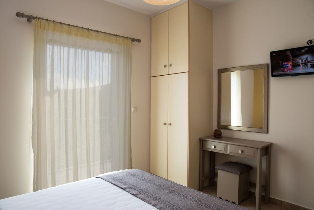 Dina Apartments Razata ภายนอก รูปภาพ