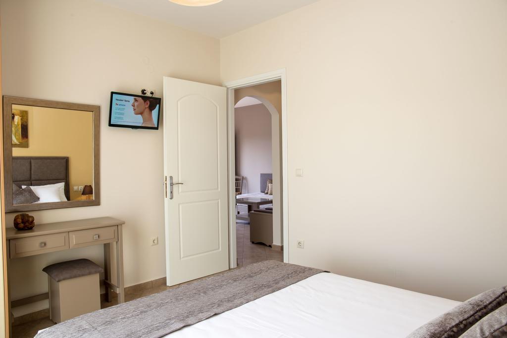 Dina Apartments Razata ภายนอก รูปภาพ