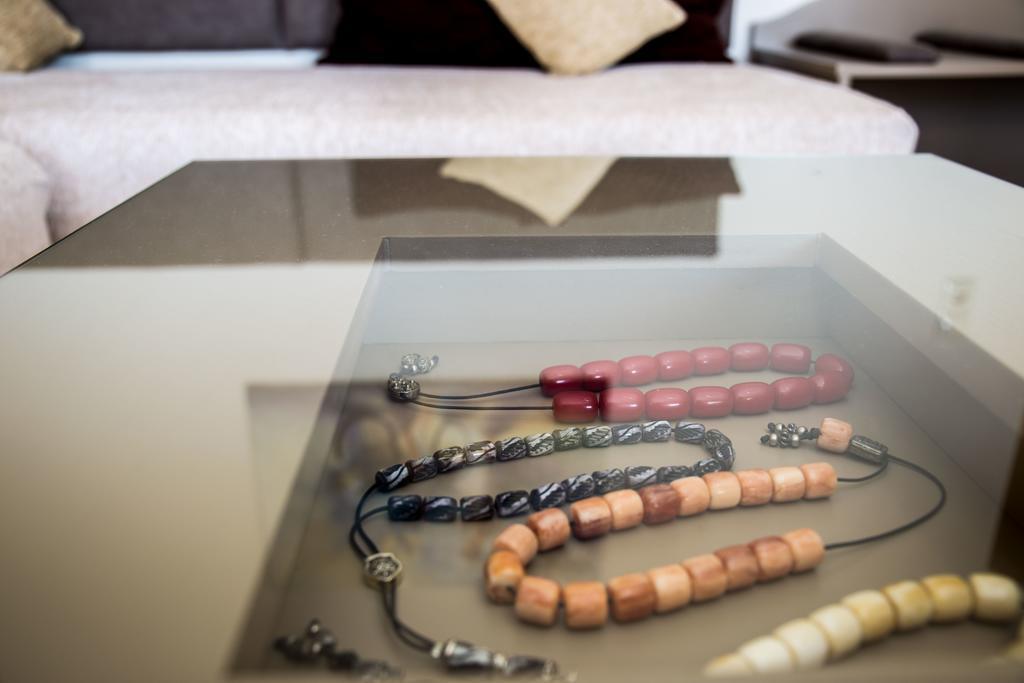 Dina Apartments Razata ภายนอก รูปภาพ