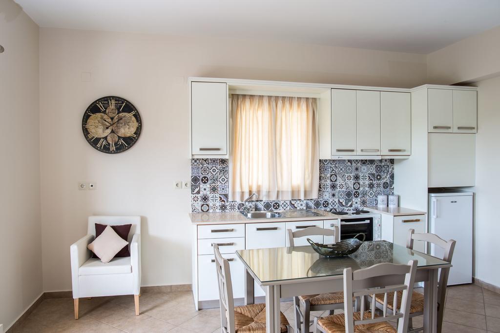 Dina Apartments Razata ภายนอก รูปภาพ