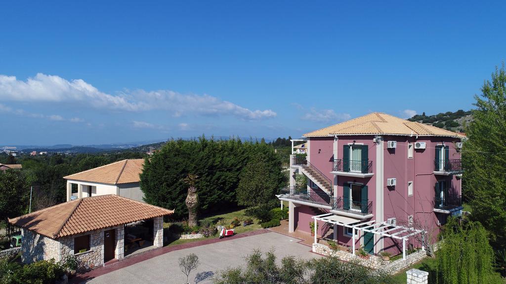 Dina Apartments Razata ภายนอก รูปภาพ