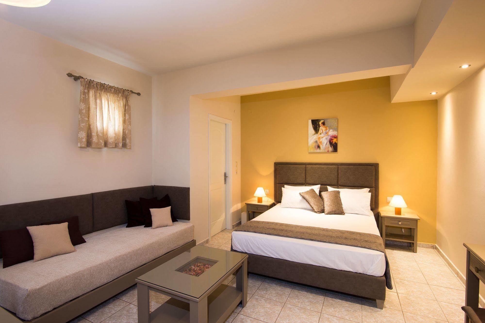 Dina Apartments Razata ภายนอก รูปภาพ